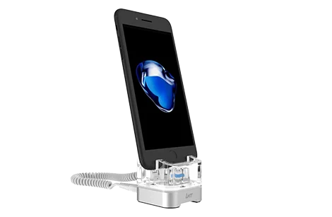 Mobile Security Alarm Security Stand