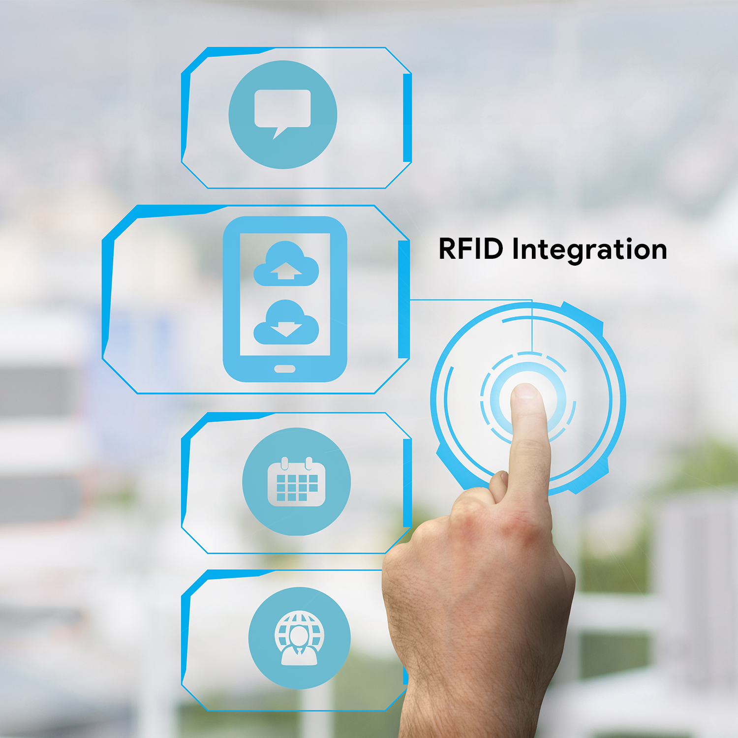 RFID Integration Software