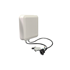 UHF Middle Range Integrated Reader- 6 Dbi