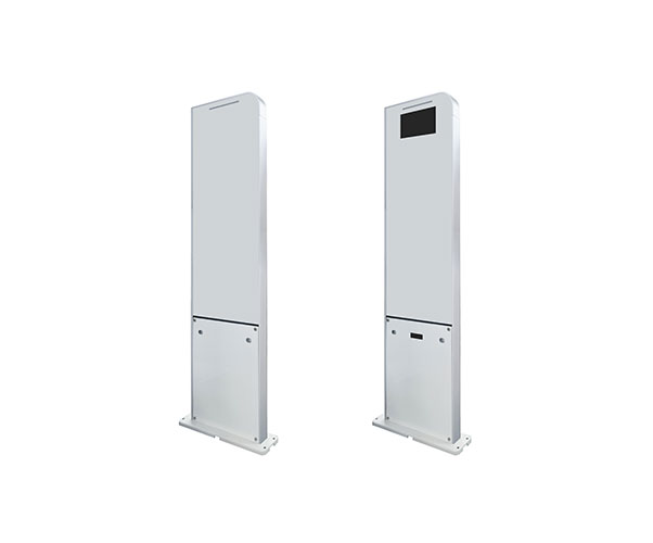 Security Anti-Theft RFID Library 860MHZ 960MHZ UHF Library RFID Gates For Personnel Asset Tracking
