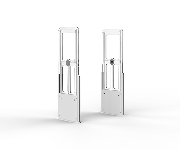 EAS, AFI Alarm RFID Gate Reader for Library Entrance System Aisle Width 90CM
