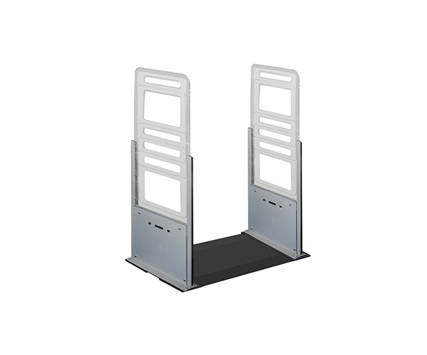 Indoor RFID Reader Long Distance , Library Security Gates Support Tag UID Detection