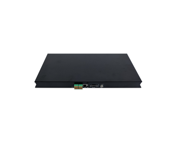 30 Channels HF RFID Fixed Reader , High Power RFID Reader For Bookshlef Inventory Management