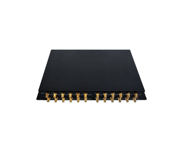 EMI Detection HF Stationary RFID Reader , High Sensitivity RFID Tags Network Reader