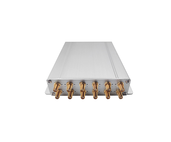HF RFID Sticker Reader 12 Ports Has Speed Of Reading The Tag Up To 70pcs , Sec Long Range RFID