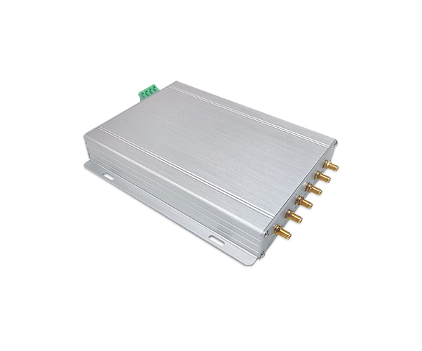 ISO15693 HF RFID Long Range Reader Reading Range 118cm For Single Antenna