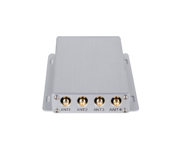 Mid Range Fixed RFID Reader with Adjustable RF Power Four Channels
