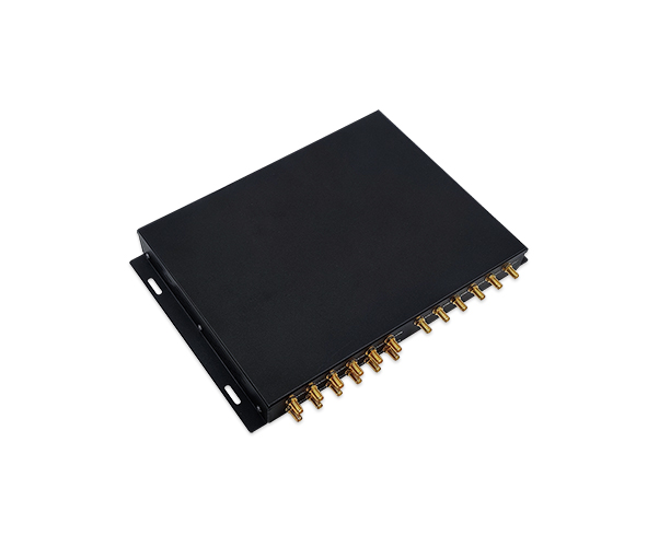RFID Fixed Reader 860 960Mhz RS232 RS485 Long Range UHF RFID Reader