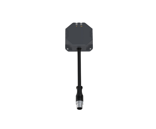 13.56mhz Wall Mounted RF Card Reader / Writer Split Designed Made of PC and ABS