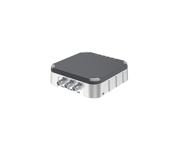 Medium Power HF RFID Reader Modbus TCP/RS485/RS232 Communication With M12 and SMA Antenna Interface for production Data Acquisit